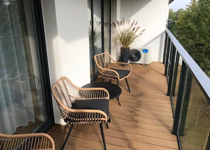 Goldene Sonne Bridge Apartments & Spa