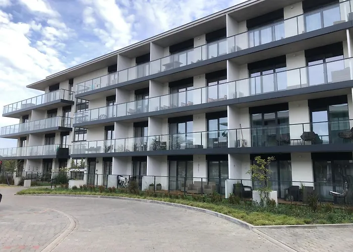 Goldene Sonne Bridge Apartments & Spa