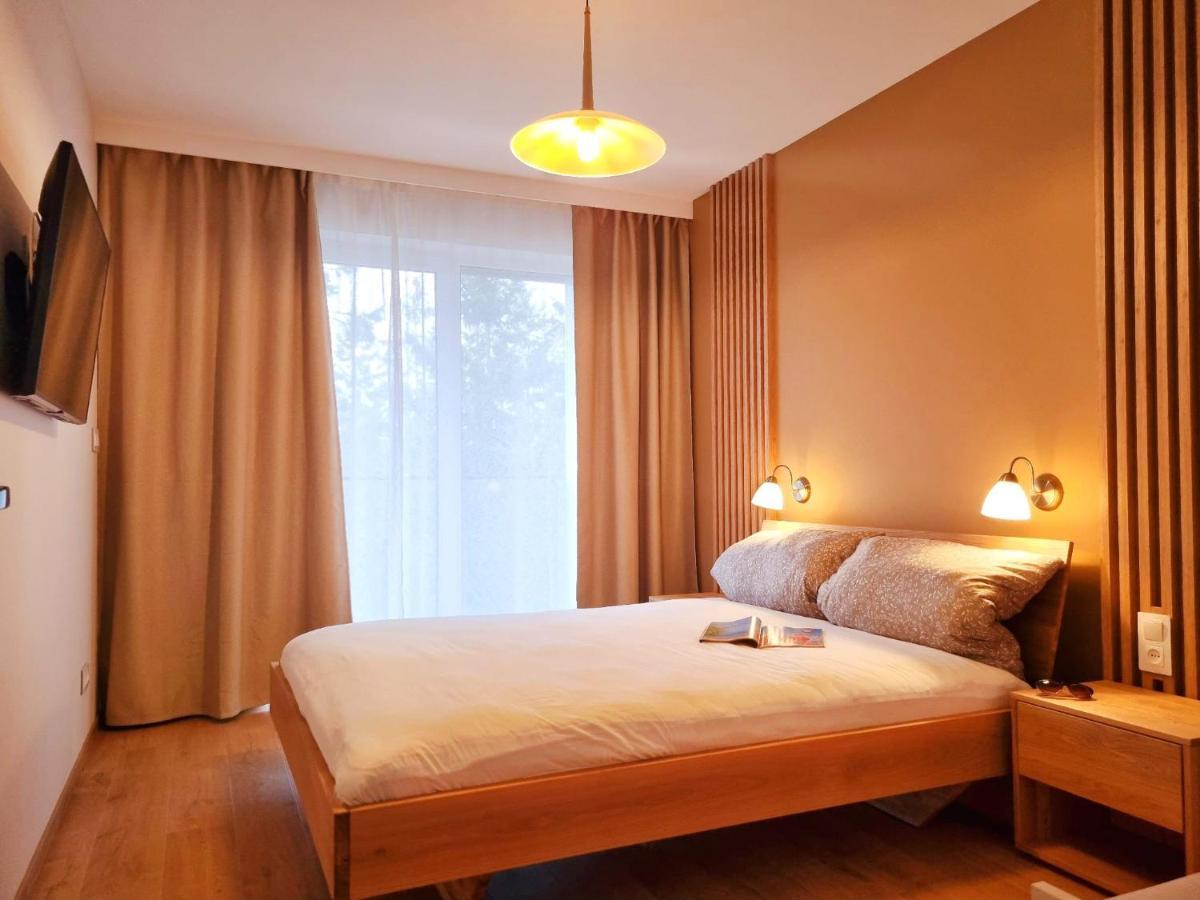 Goldene Sonne Bridge & Apartamento